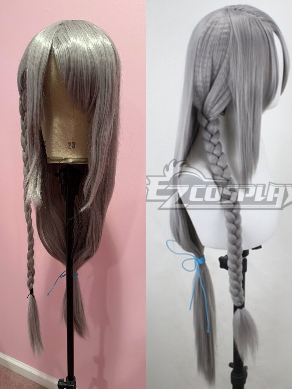 EZ Cosplay Final Fantasy XVI Jill Warrick Cosplay Wig